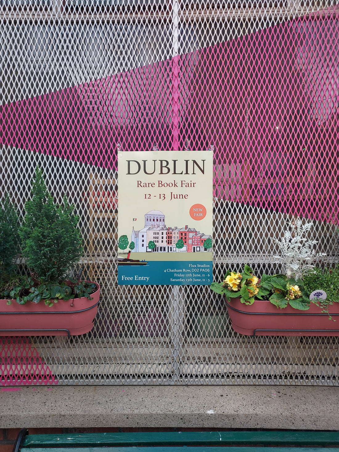 Book with Me: The Dublin Rare Book Fair 2026
