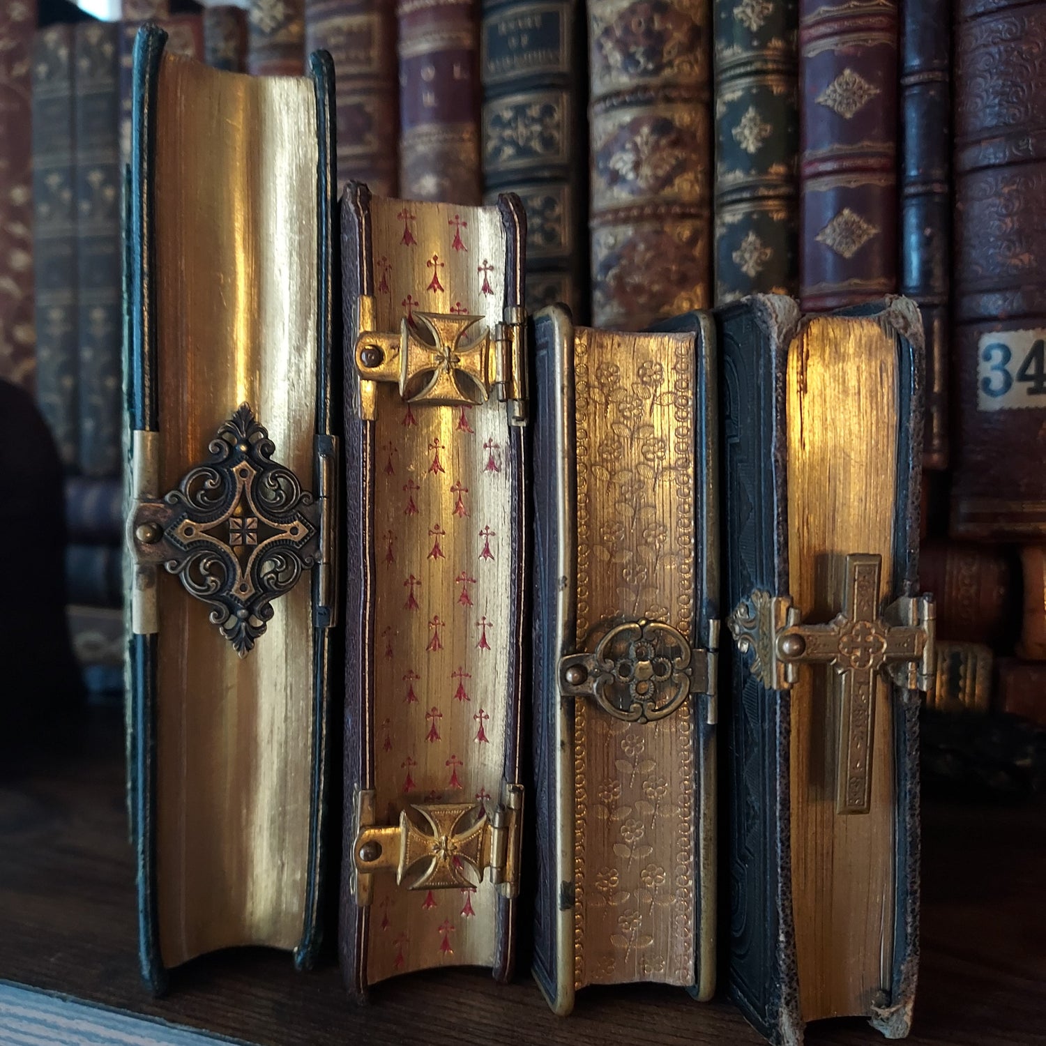 Metal Clasps
