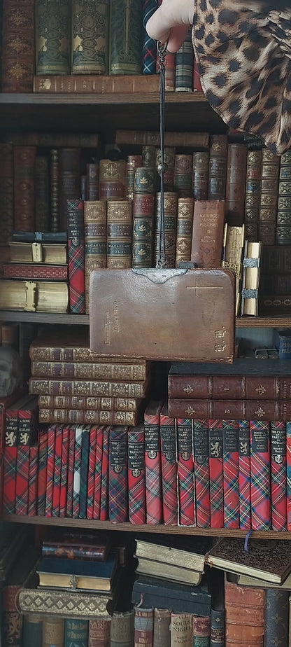 1899 Book of Common Prayer | Sterling Silver Chatelaine Binding