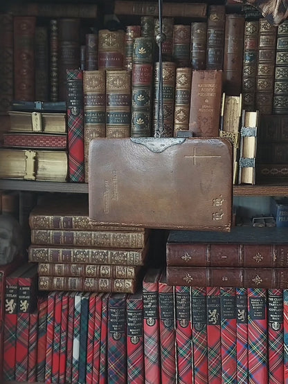 1899 Book of Common Prayer | Sterling Silver Chatelaine Binding