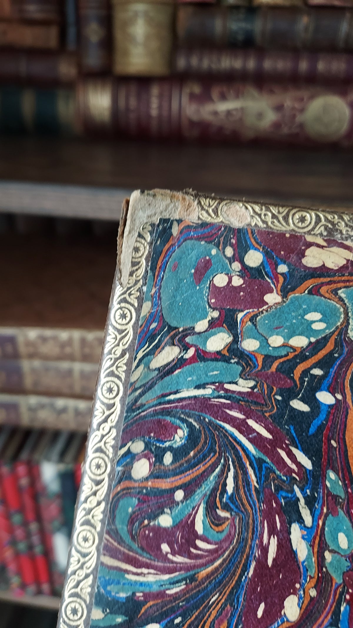 1927 Derecho Consular | Rare Spanish Master Binding