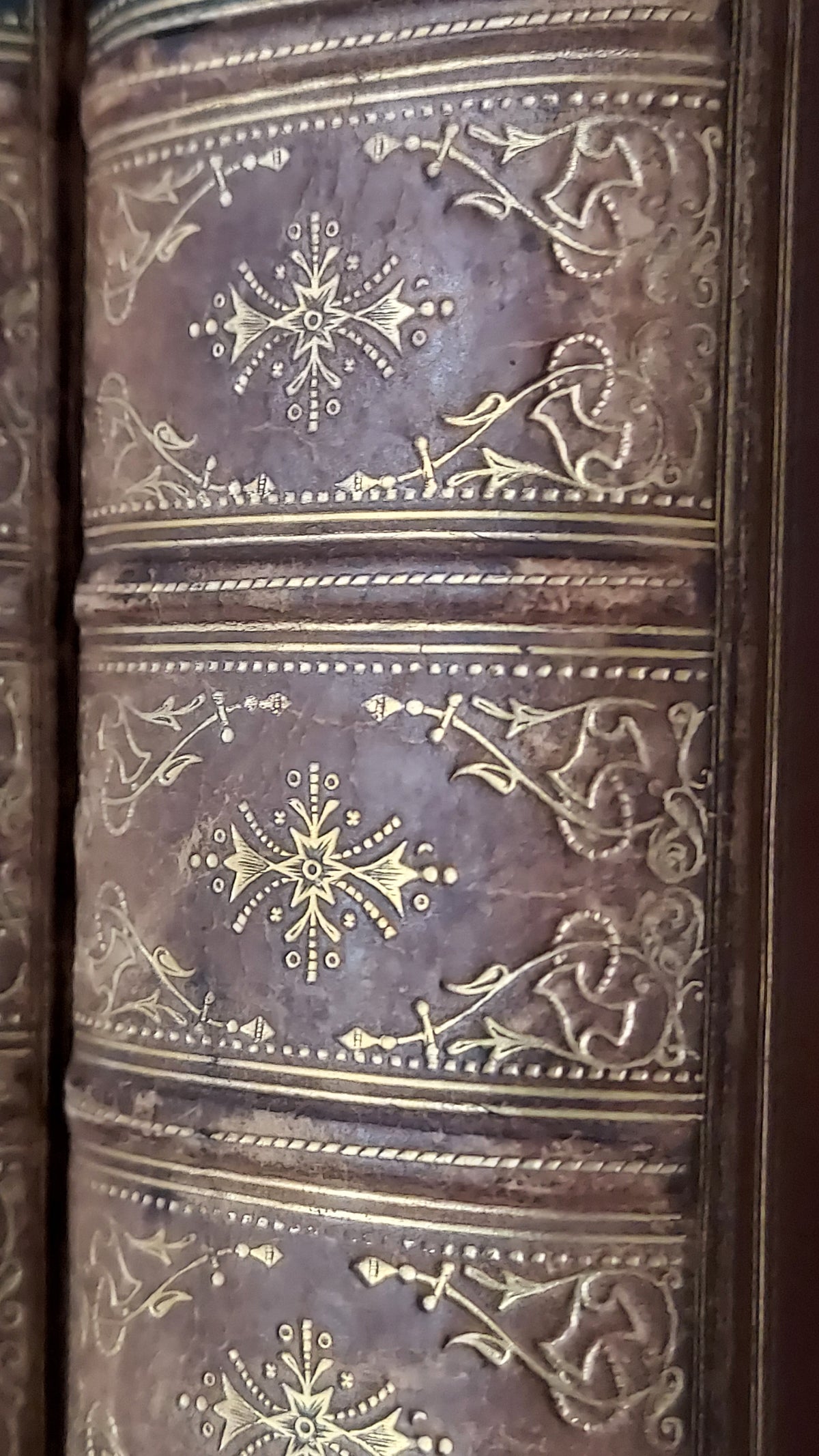 1873 History of England | Eton Leaving Present, 2 Volumes