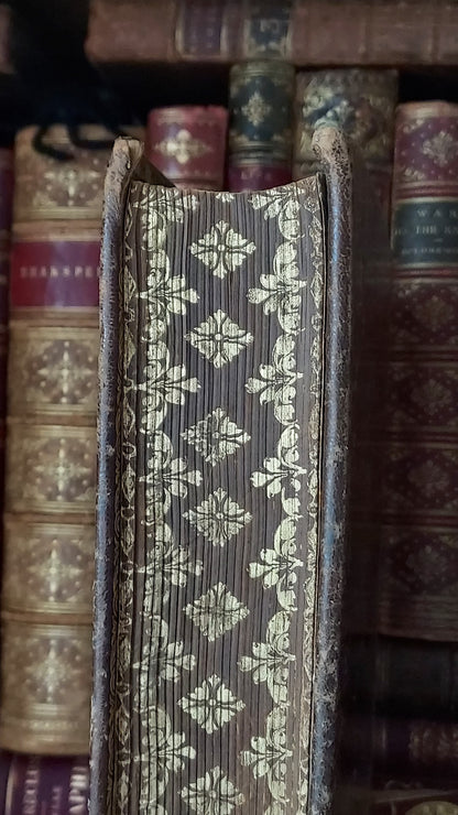 1927 Derecho Consular | Rare Spanish Master Binding