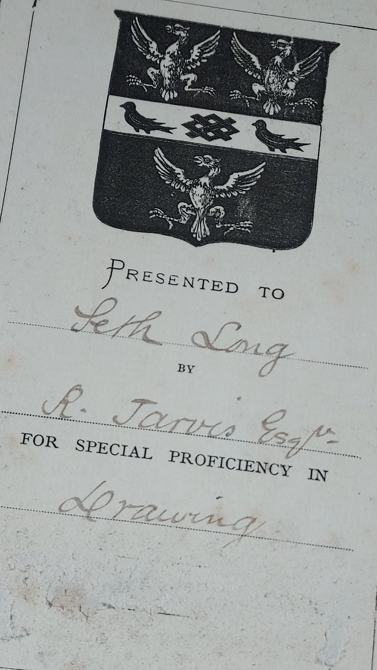 1882 Visits to Remarkable Places | Victorian Prize Binding