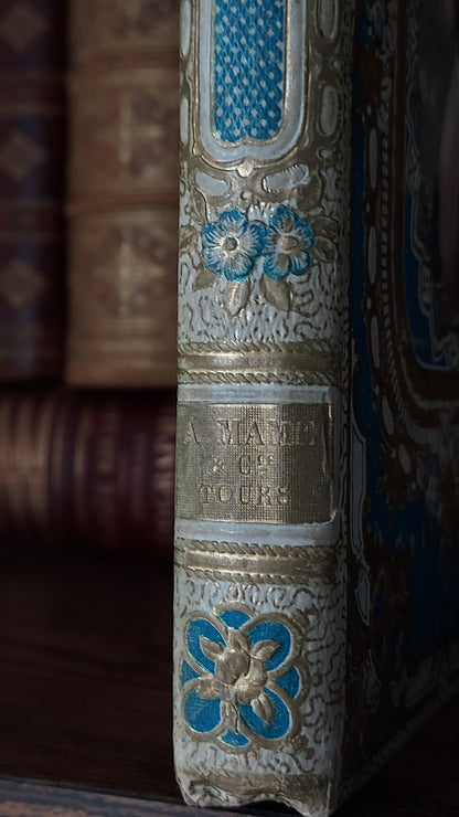 Histoire de Sainte Élisabeth de Hongrie | Mame Decorative Cartonnage Binding