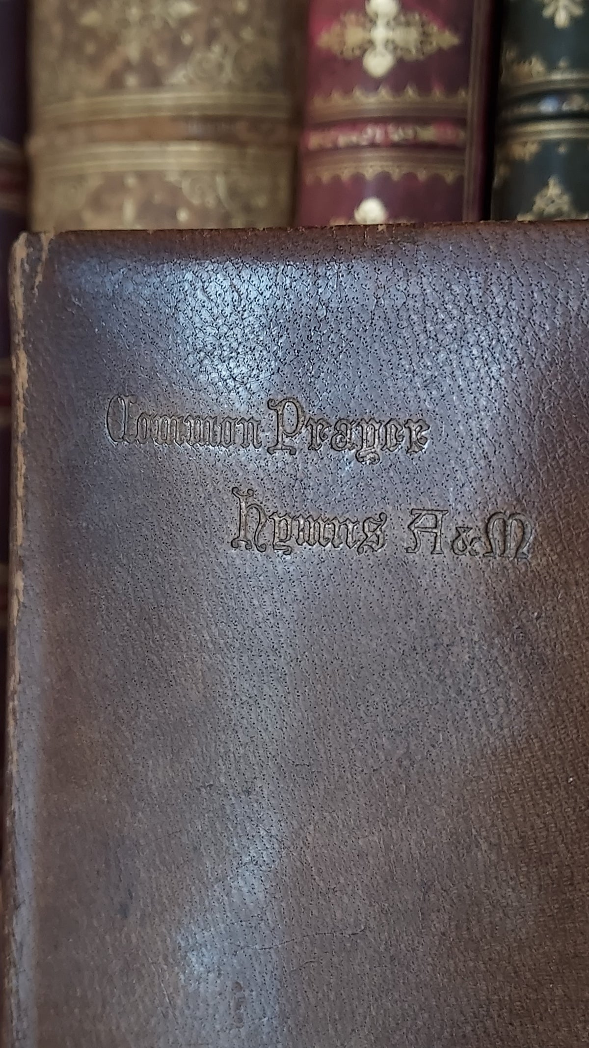 1899 Book of Common Prayer | Sterling Silver Chatelaine Binding