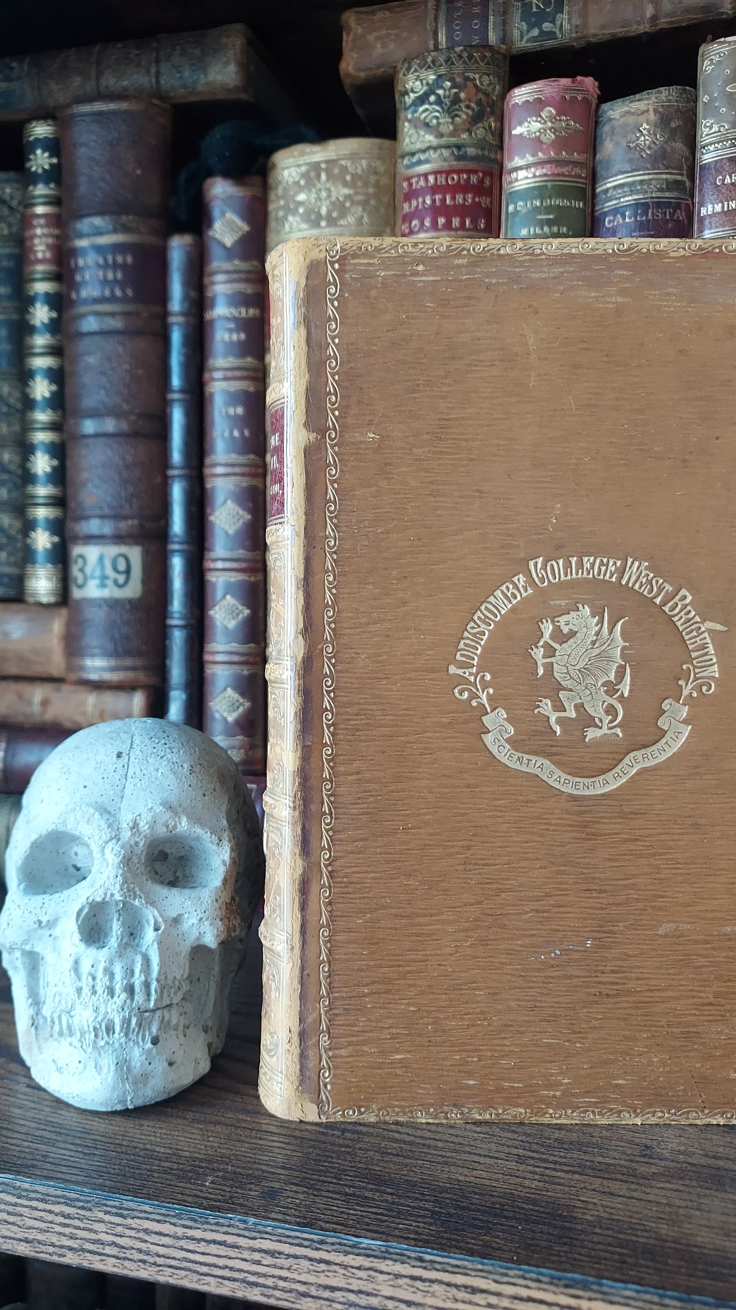 1911 Treasure Island | Prize Binding