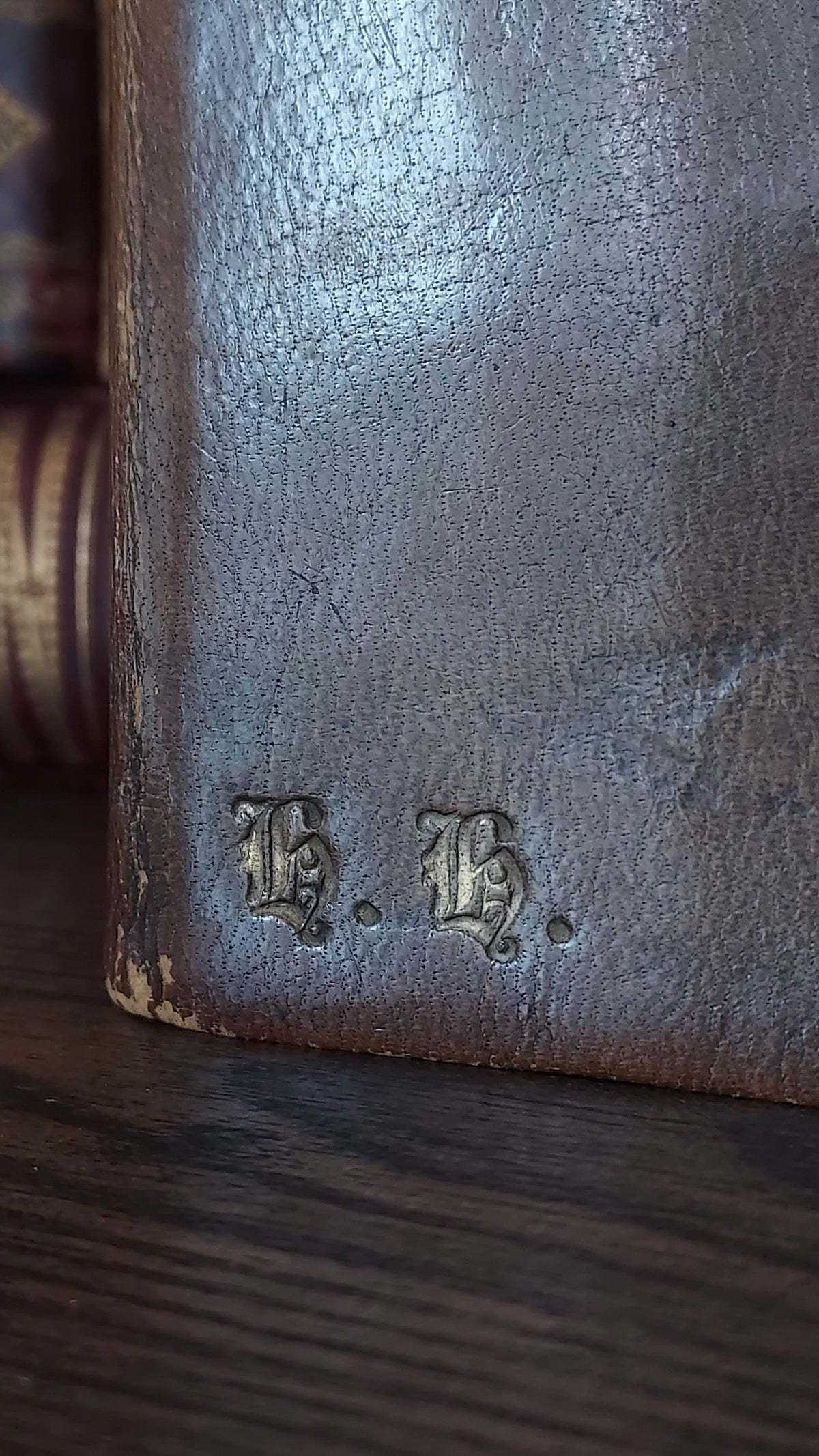 1899 Book of Common Prayer | Sterling Silver Chatelaine Binding