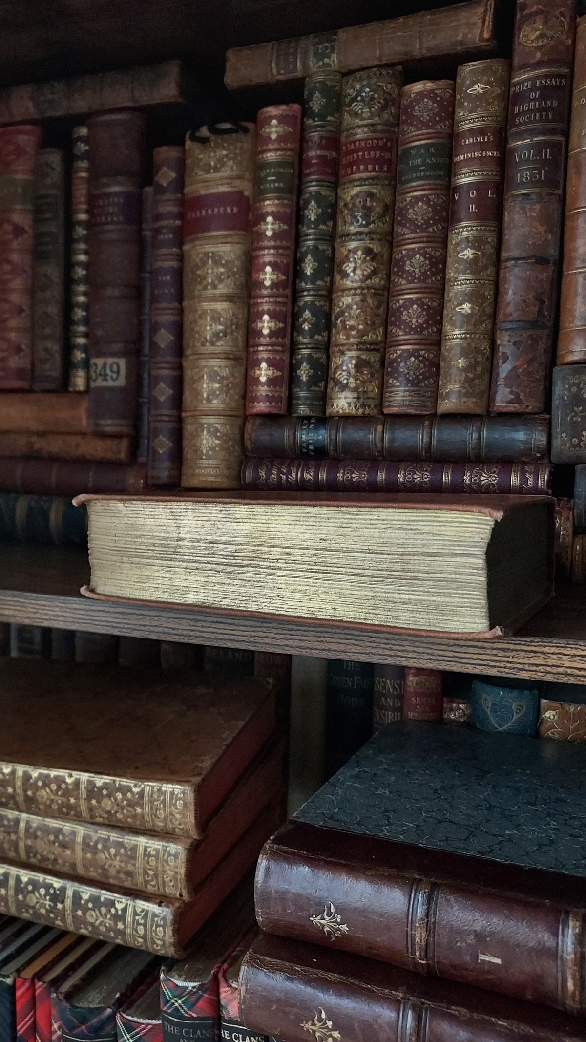 1906 Northanger Abbey & Persuasion | Jane Austen