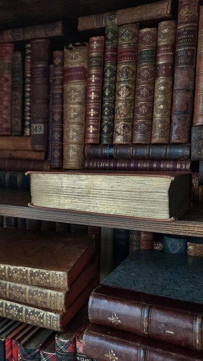 1906 Northanger Abbey & Persuasion | Jane Austen