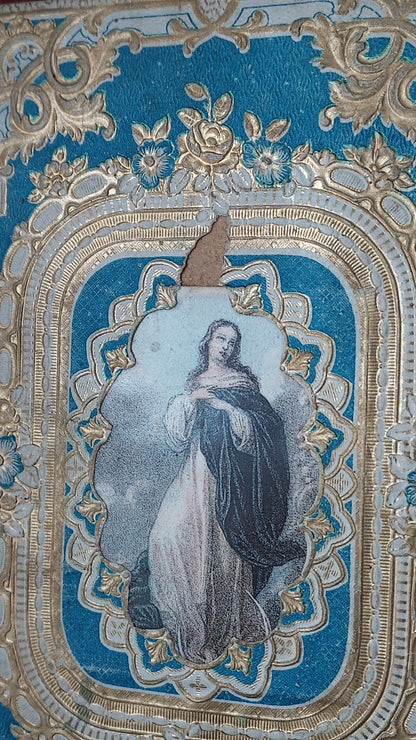 Histoire de Sainte Élisabeth de Hongrie | Mame Decorative Cartonnage Binding