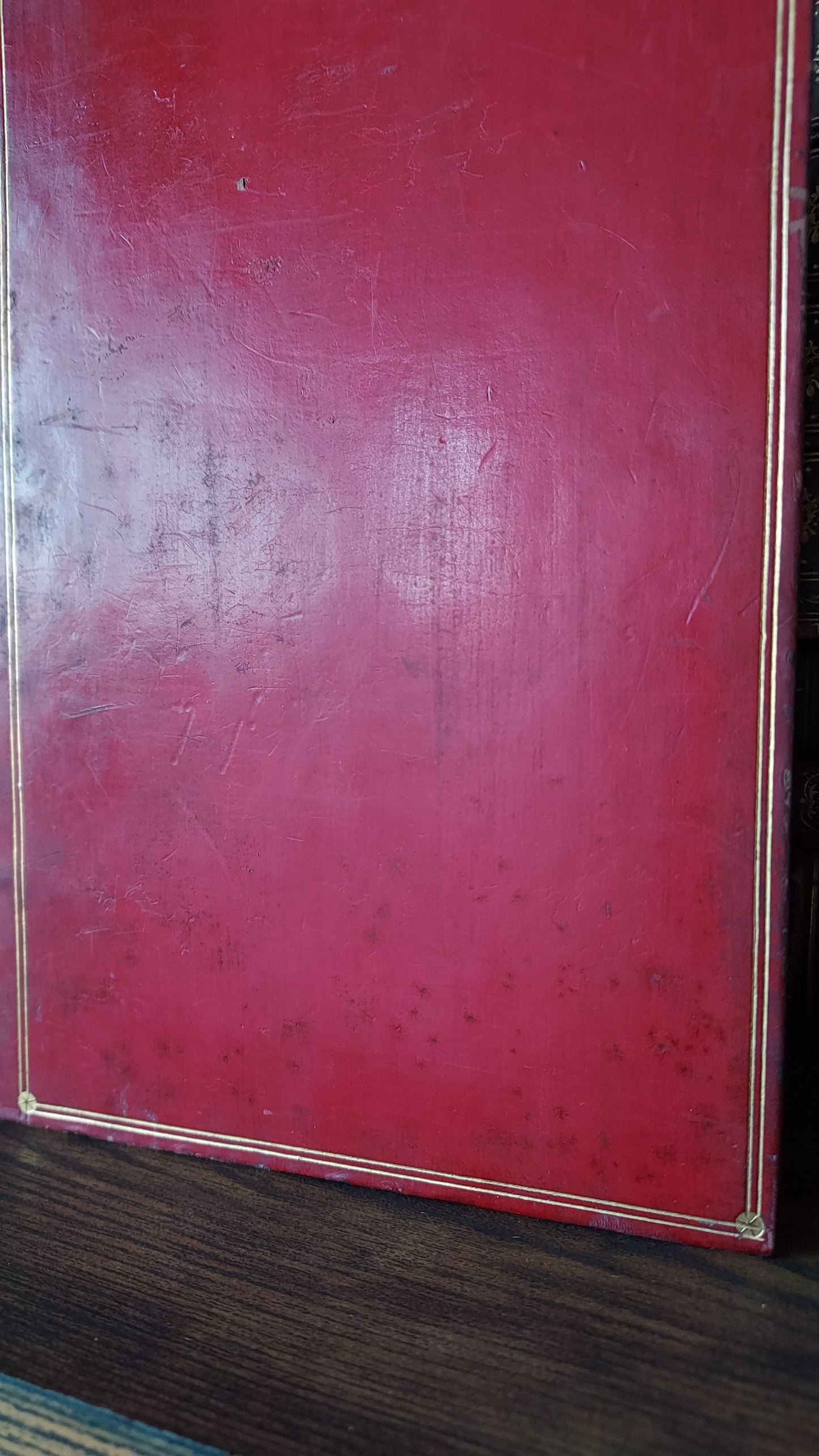 1850 The Bible History of the Holy Land | Harrow Fine Prize Binding