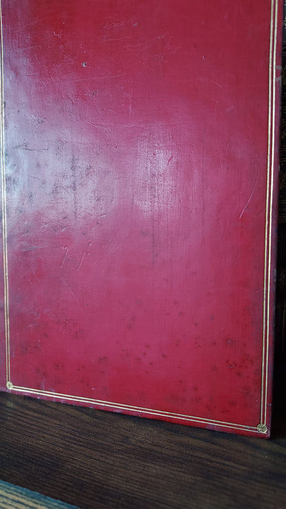 1850 The Bible History of the Holy Land | Harrow Fine Prize Binding