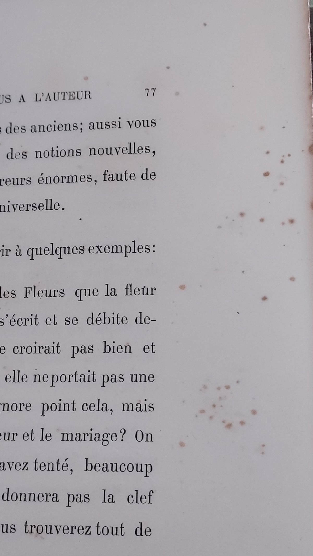 1867 Les Fleurs Animées | Grandville Brown Leather 2-Volume Set