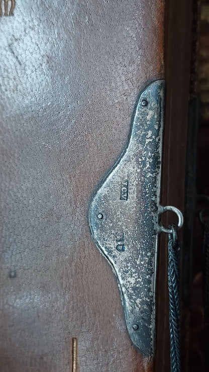 1899 Book of Common Prayer | Sterling Silver Chatelaine Binding
