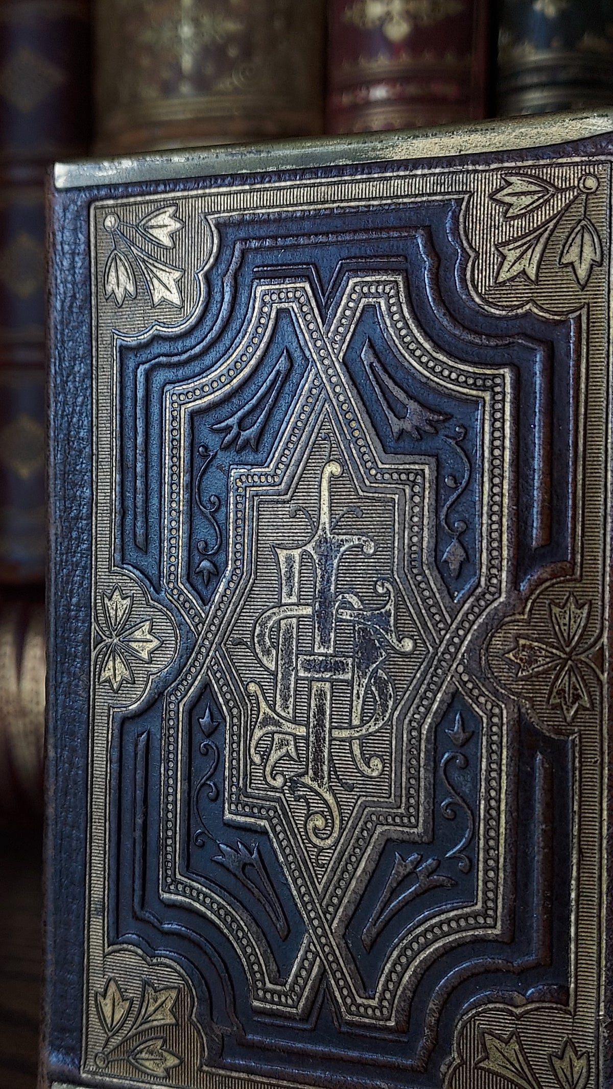 1863 The Book of Common Prayers | Custom Engraving