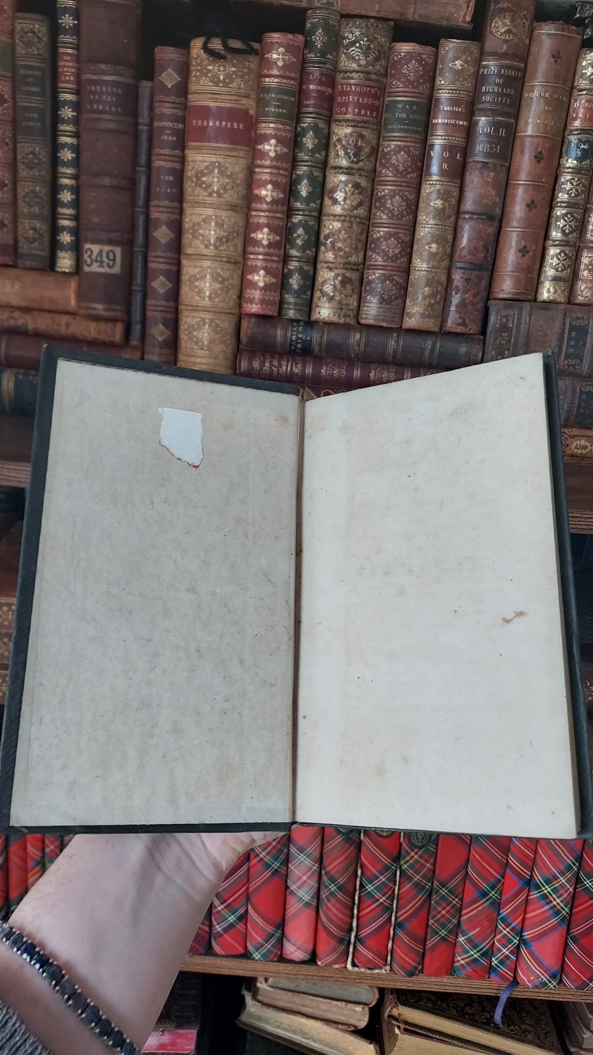 1856 Les Naufrages les plus célèbres | Shipwreck Cartonnage