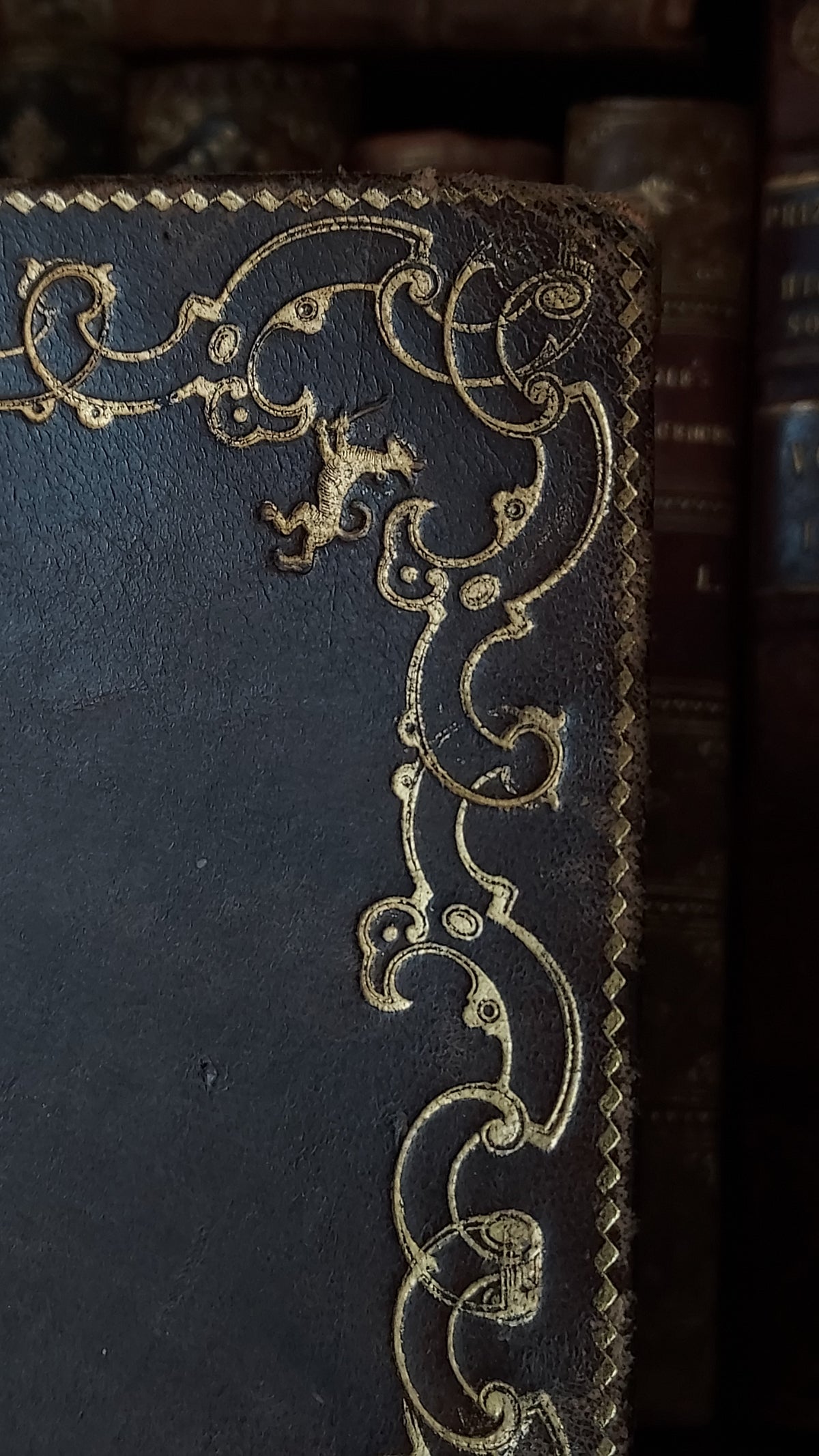 1927 Derecho Consular | Rare Spanish Master Binding
