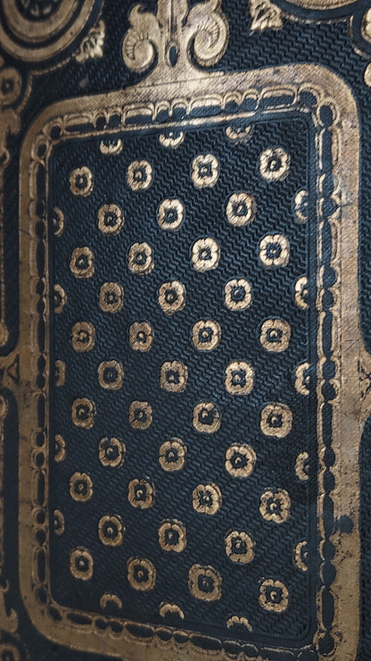 1856 Les Naufrages les plus célèbres | Shipwreck Cartonnage
