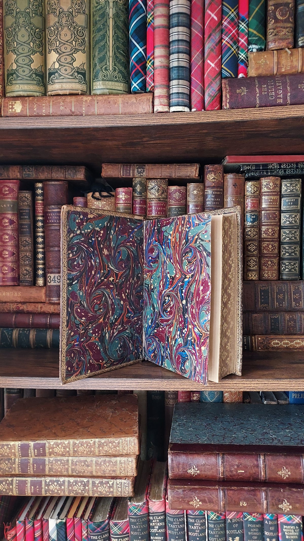 1927 Derecho Consular | Rare Spanish Master Binding
