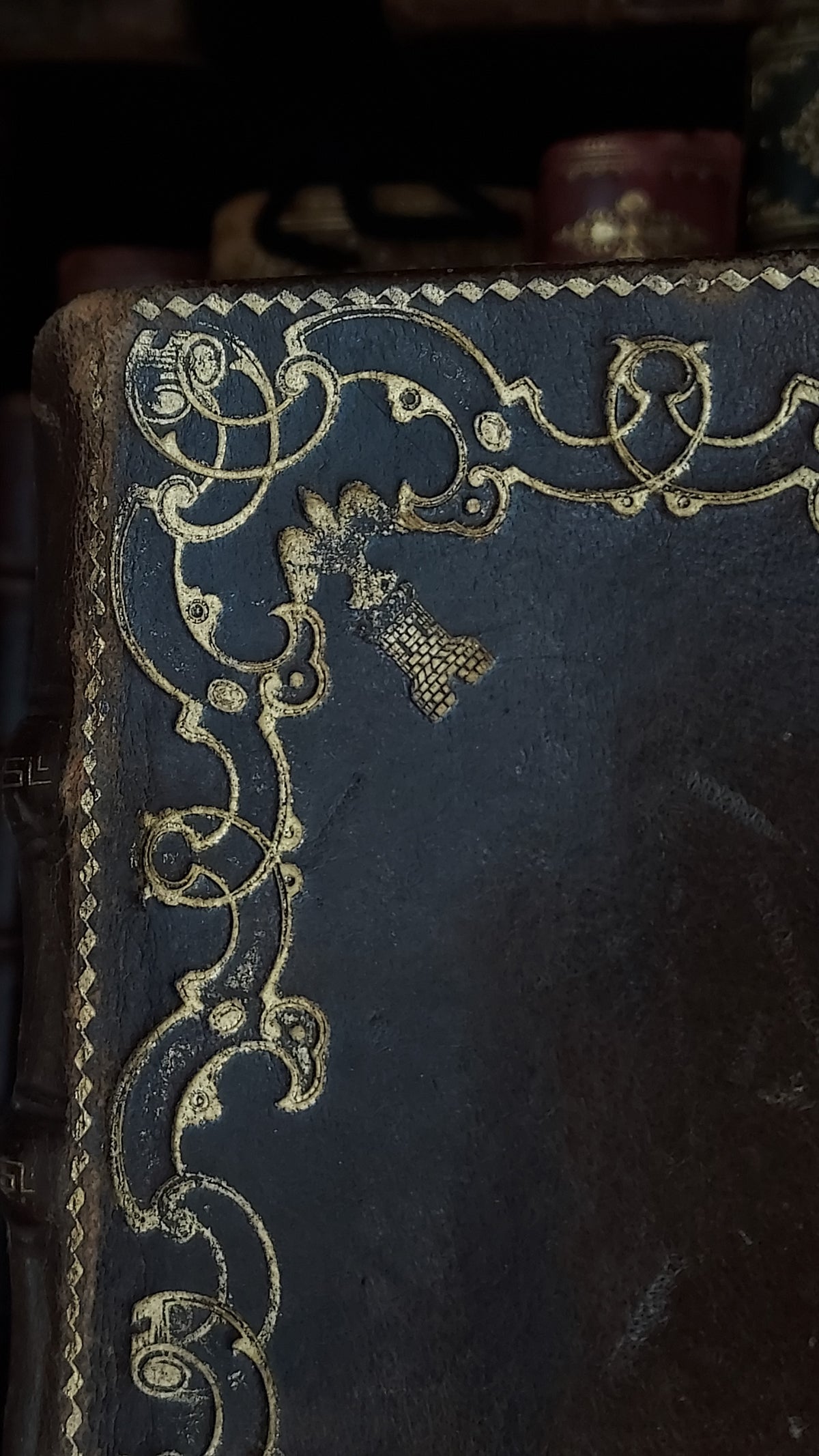 1927 Derecho Consular | Rare Spanish Master Binding