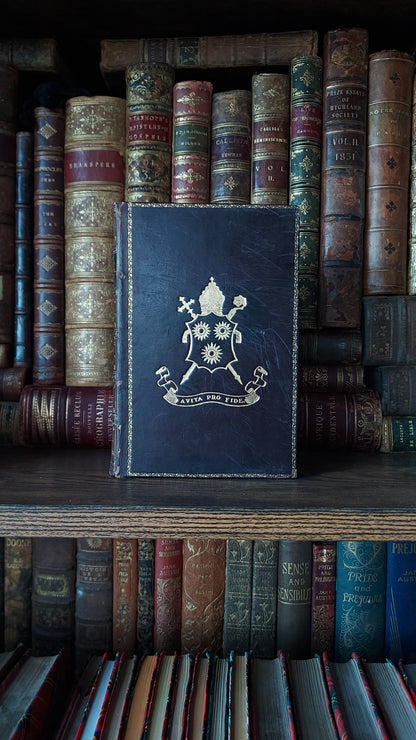 1895 Popular Astronomy | Fine Prize Binding