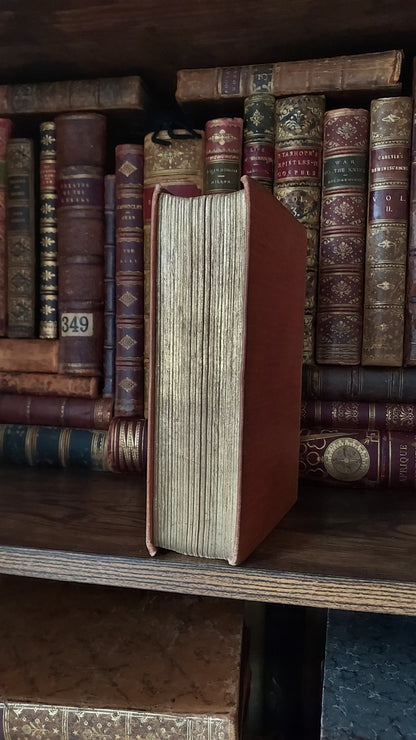 1906 Northanger Abbey & Persuasion | Jane Austen