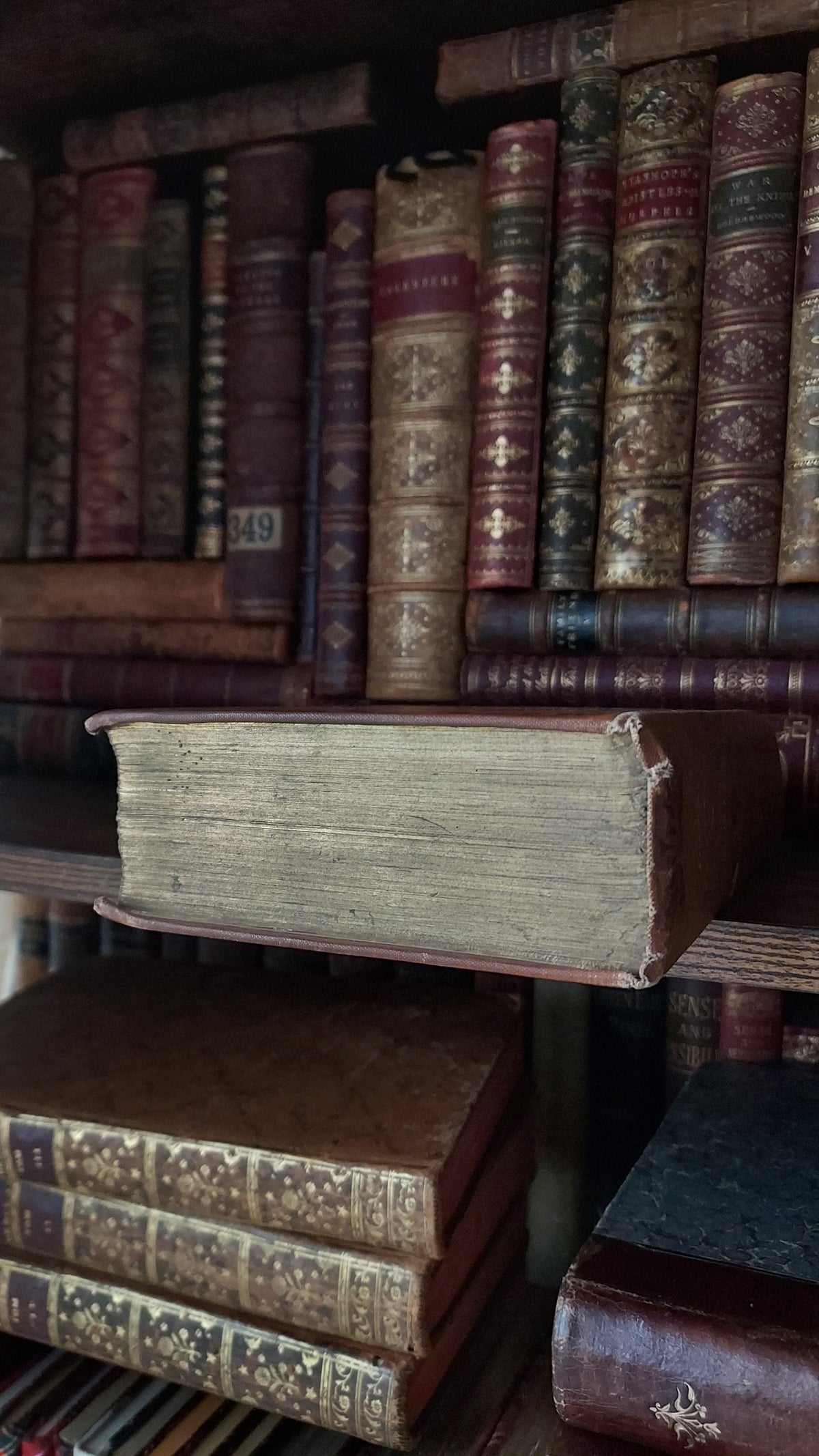 1906 Northanger Abbey & Persuasion | Jane Austen