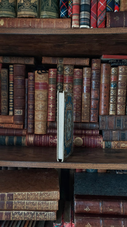 Histoire de Sainte Élisabeth de Hongrie | Mame Decorative Cartonnage Binding