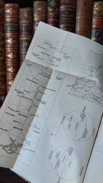 1895 Popular Astronomy | Fine Prize Binding