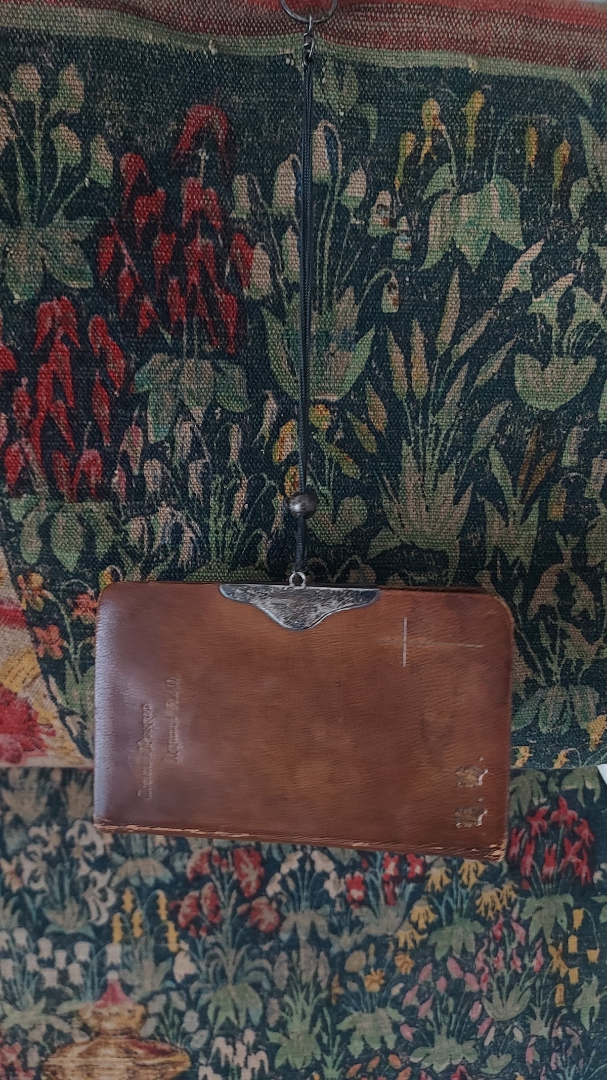 1899 Book of Common Prayer | Sterling Silver Chatelaine Binding