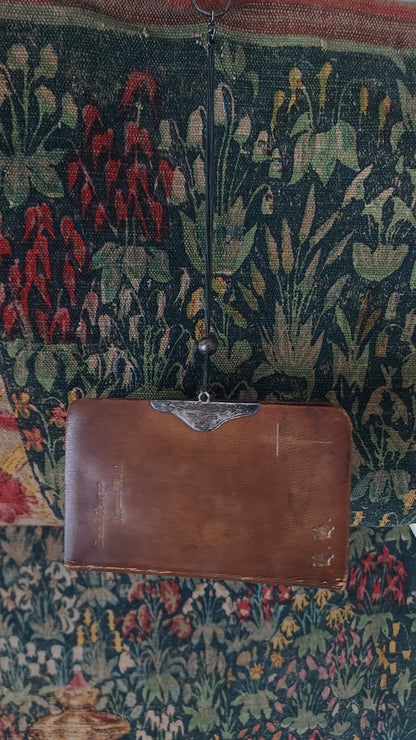 1899 Book of Common Prayer | Sterling Silver Chatelaine Binding