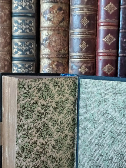 1880s Baum de Lebens | German Mother of Pearl Details