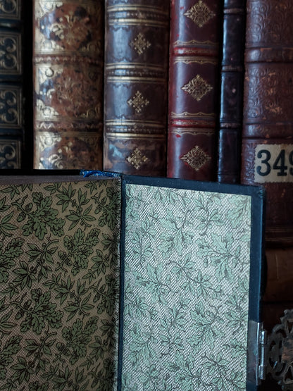 1880s Baum de Lebens | German Mother of Pearl Details