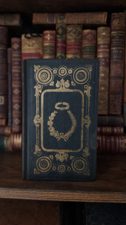 1856 Les Naufrages les plus célèbres | Shipwreck Cartonnage