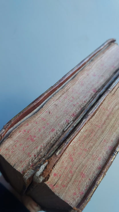 1776 Sermons de M. Massillon | 2-Volume Set w/Monastic Labels