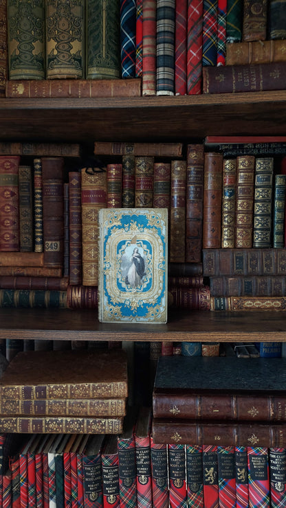 Histoire de Sainte Élisabeth de Hongrie | Mame Decorative Cartonnage Binding