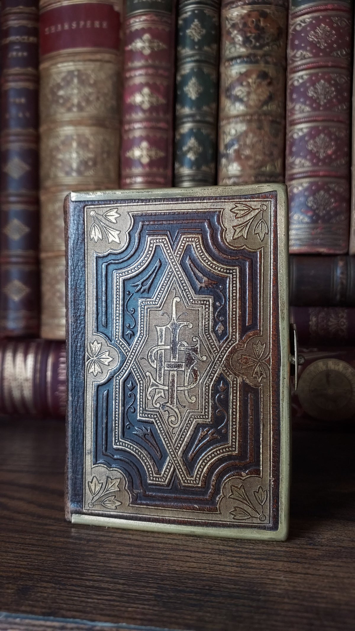 1863 The Book of Common Prayers | Custom Engraving