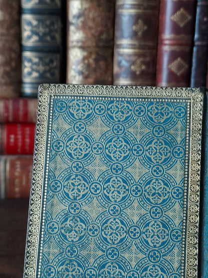 1888 Paroissien Romain Partie d'automne| Hidden Marble Foreedge