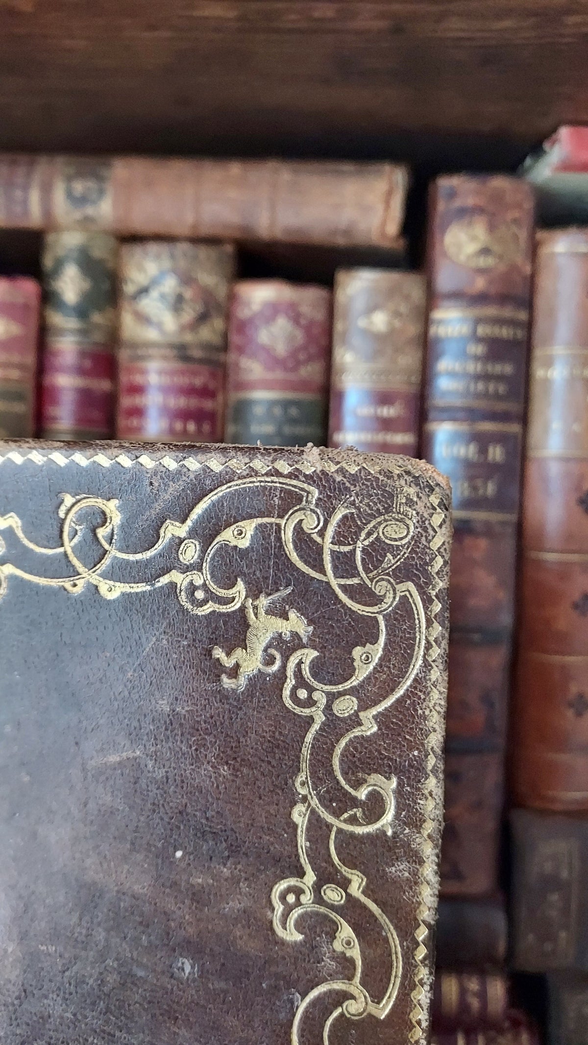 1927 Derecho Consular | Rare Spanish Master Binding