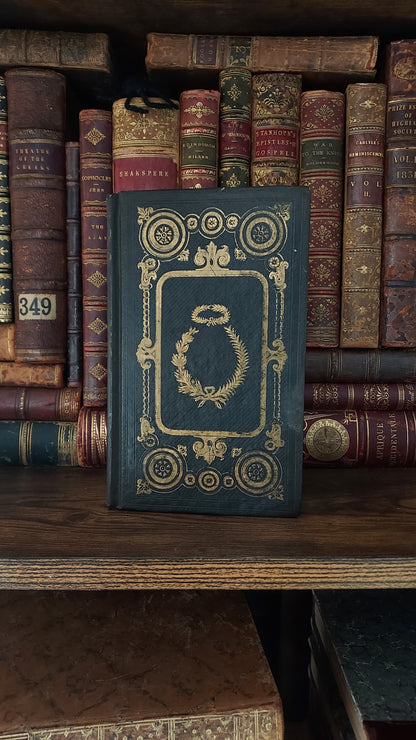 1856 Les Naufrages les plus célèbres | Shipwreck Cartonnage