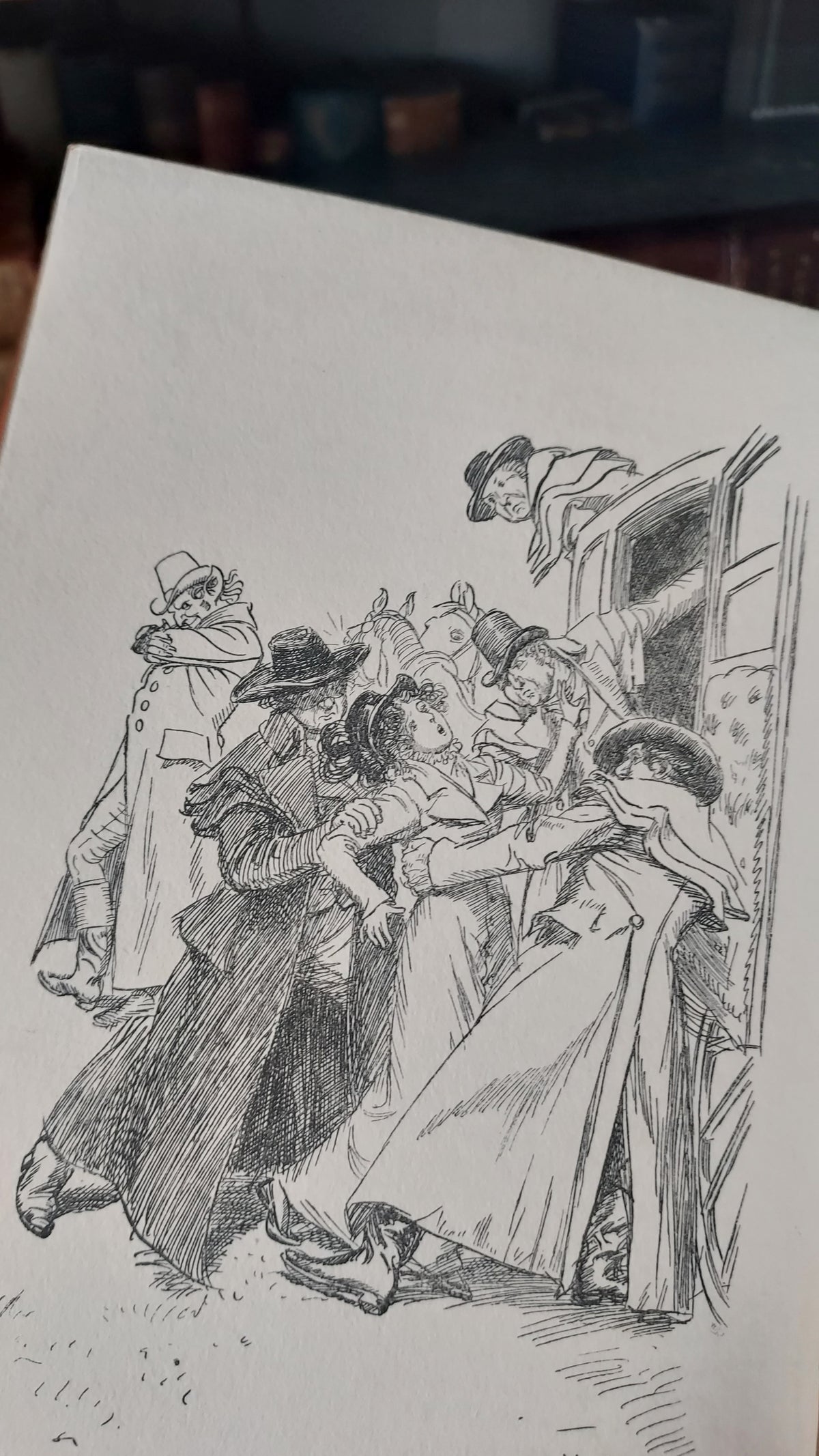 1906 Northanger Abbey & Persuasion | Jane Austen
