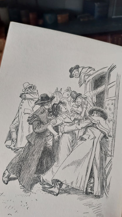 1906 Northanger Abbey & Persuasion | Jane Austen