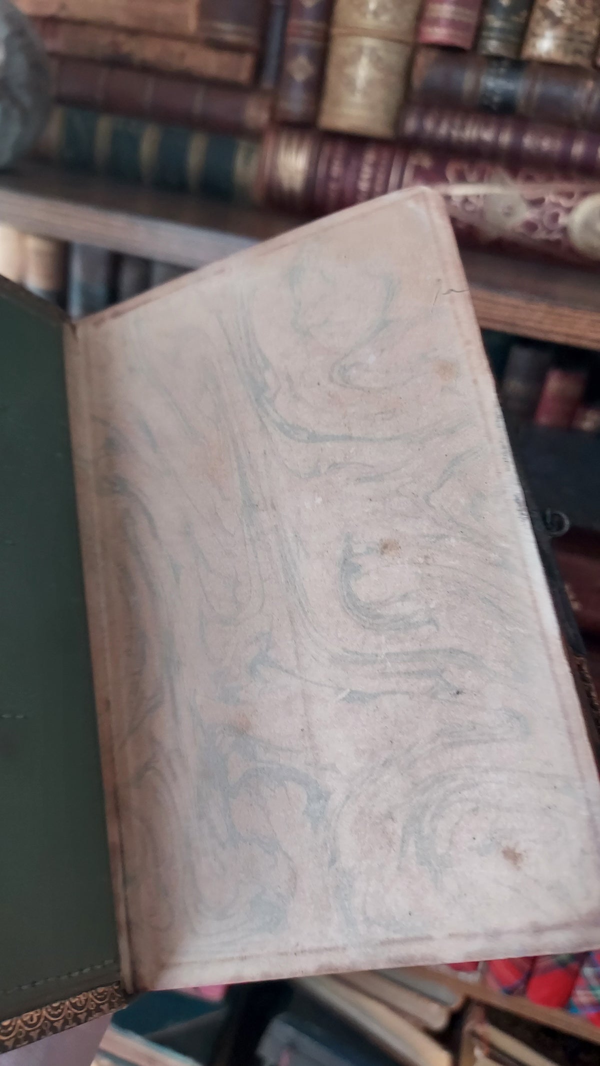 1899 Book of Common Prayer | Sterling Silver Chatelaine Binding