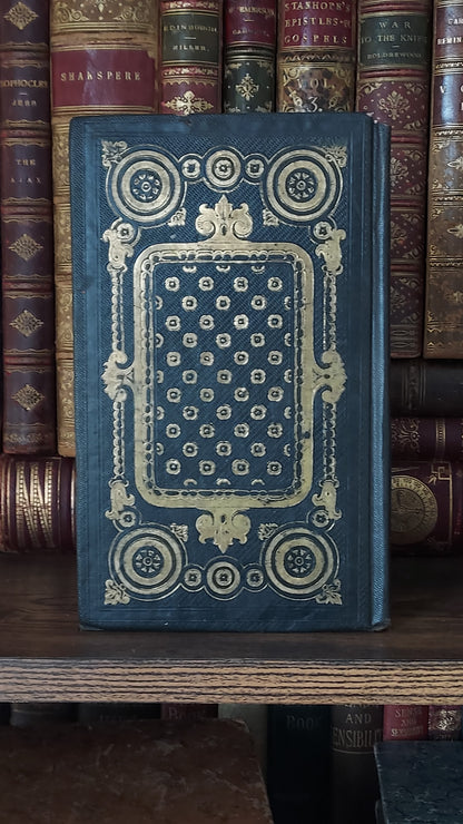 1856 Les Naufrages les plus célèbres | Shipwreck Cartonnage