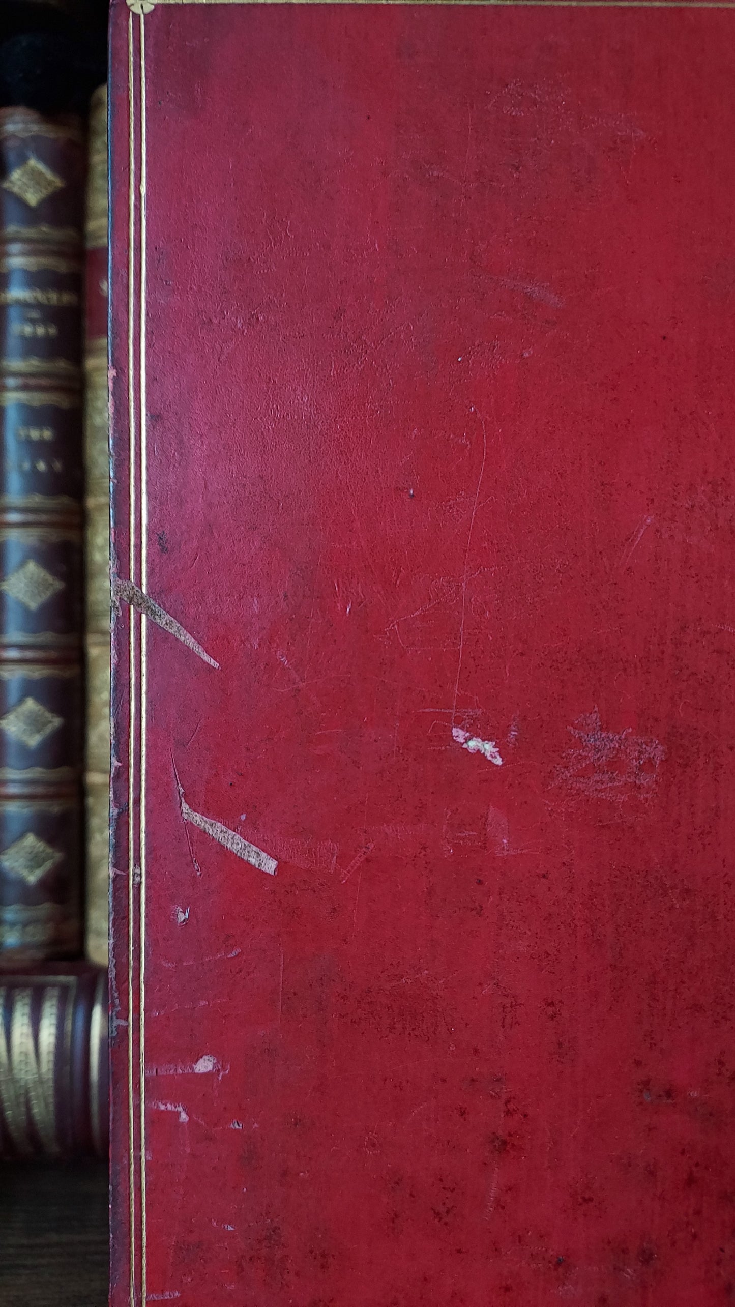 1850 The Bible History of the Holy Land | Harrow Fine Prize Binding