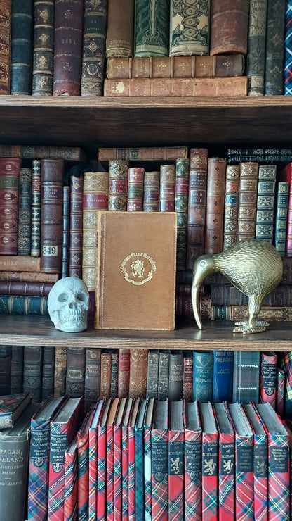 1911 Treasure Island | Prize Binding