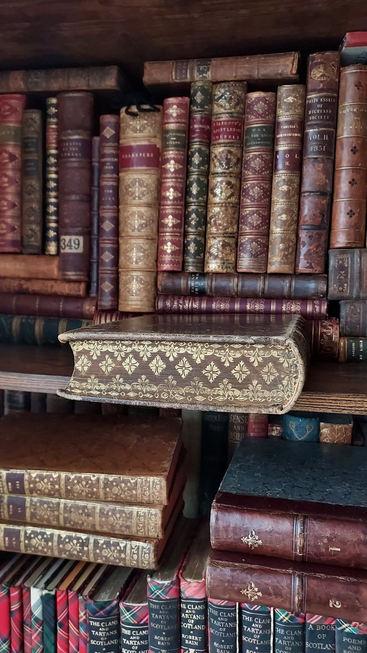 1927 Derecho Consular | Rare Spanish Master Binding