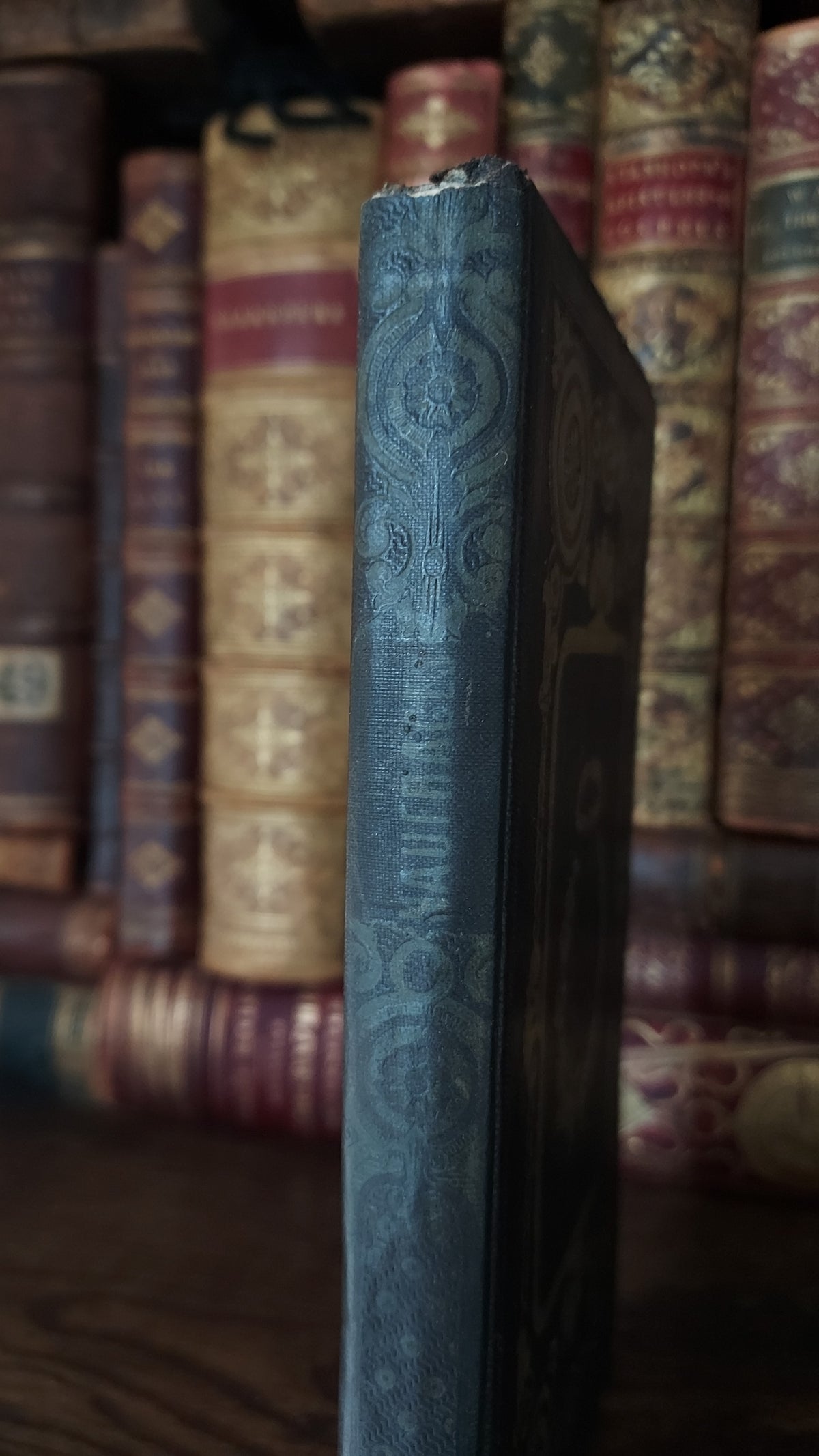 1856 Les Naufrages les plus célèbres | Shipwreck Cartonnage