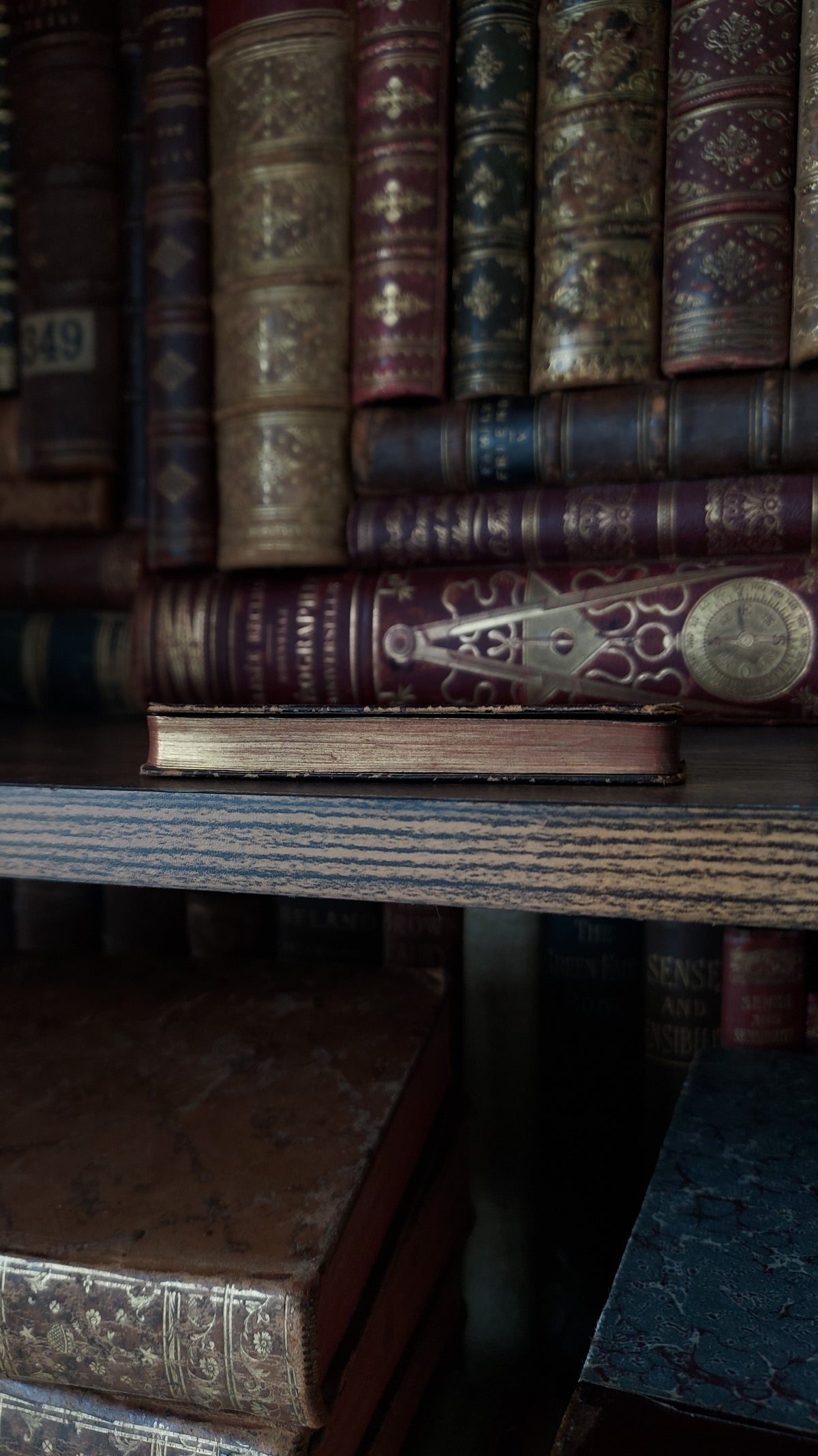1890s The Book of Common Prayer | Finger Bible